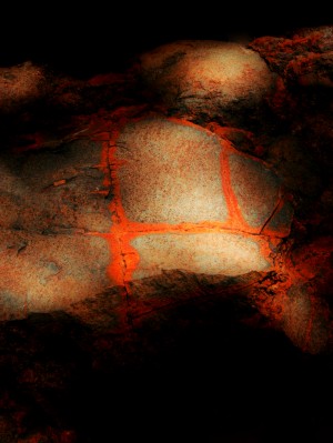 Australia Rocks - Abstract 25